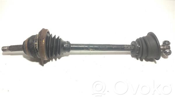 Front axle beam   2H5701