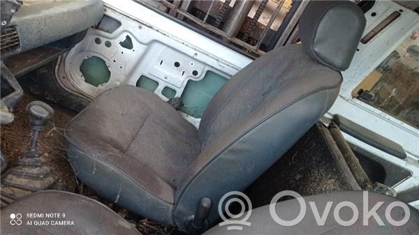 Front passenger seat