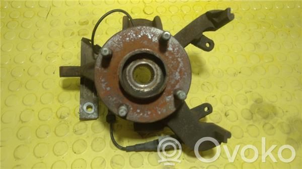 Achsschenkel vorne   S17VA