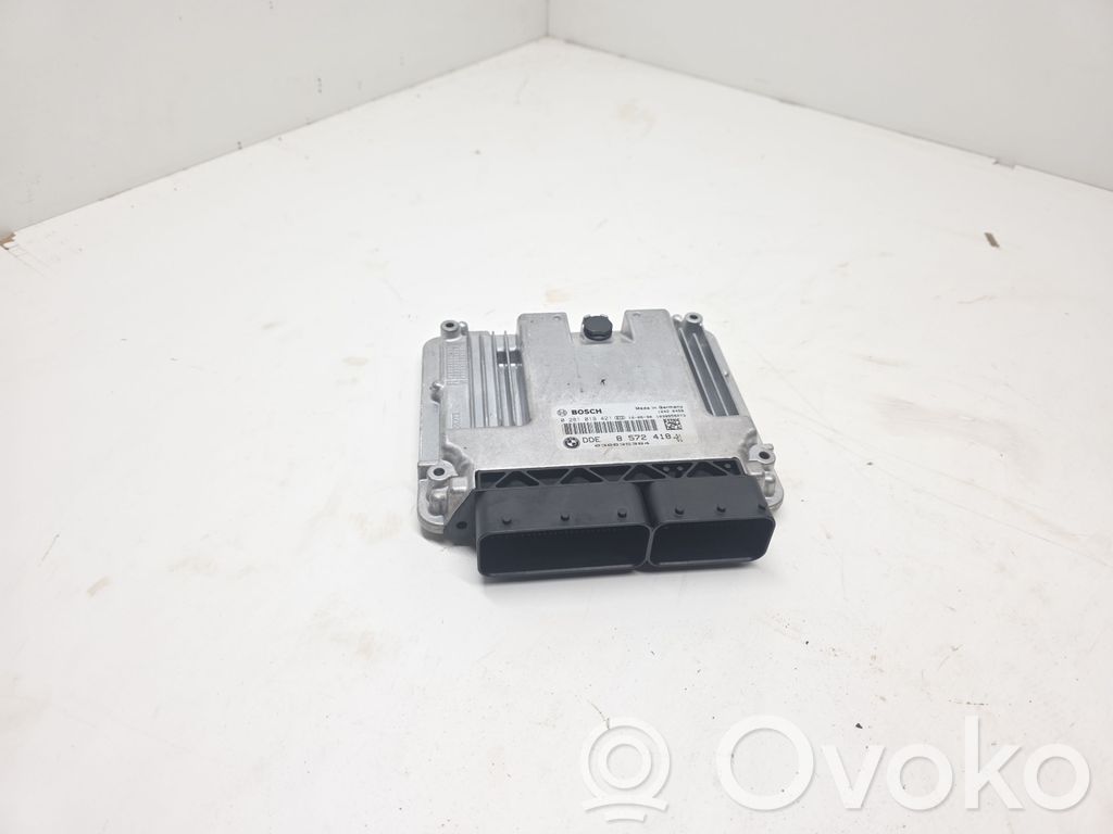 BMW X3 F25 Sterownik / Moduł ECU 