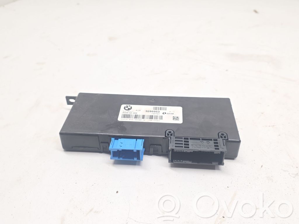 BMW X3 F25 Módulo de control Gateway 
