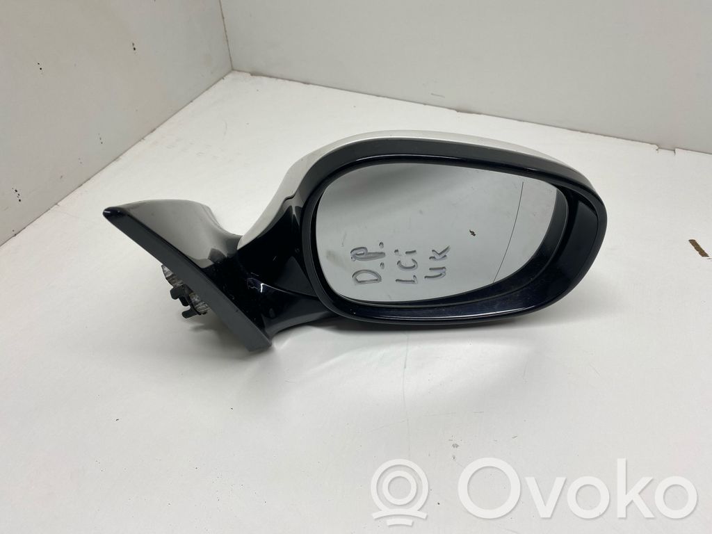 BMW 3 E92 E93 Espejo lateral eléctrico de la puerta delantera 