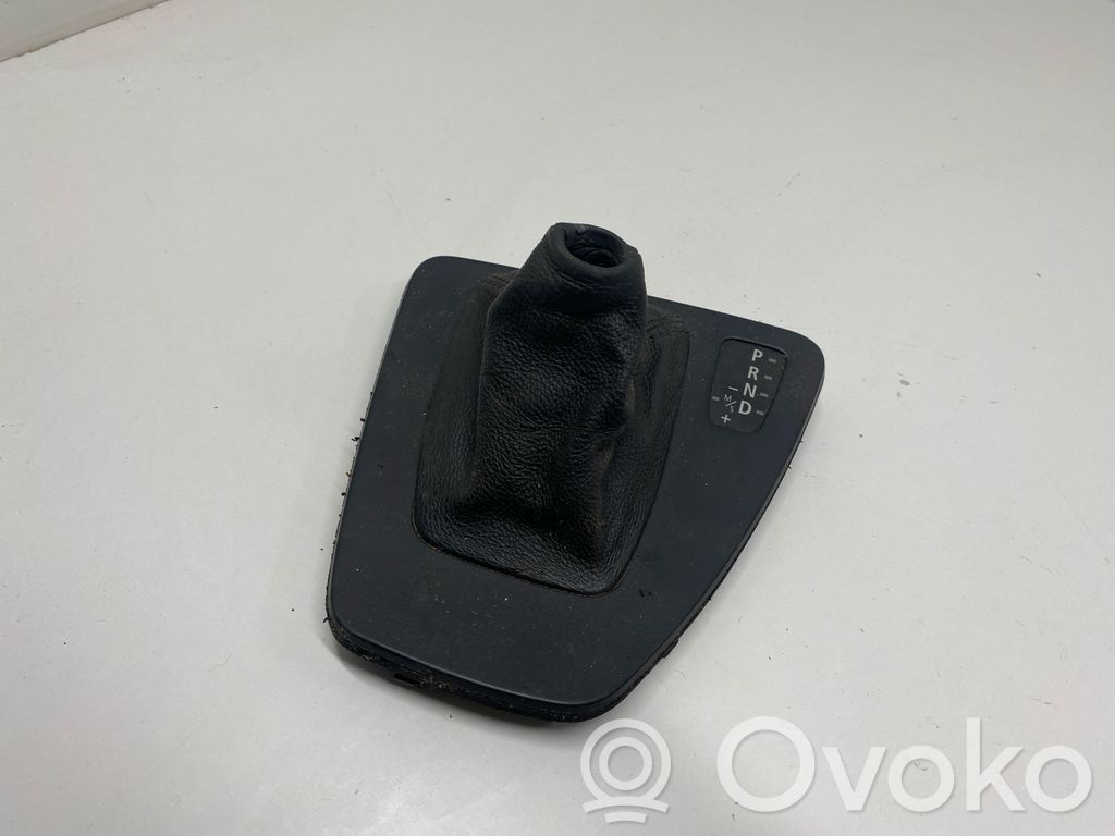 BMW 3 E92 E93 Gear shifter surround trim plastic 