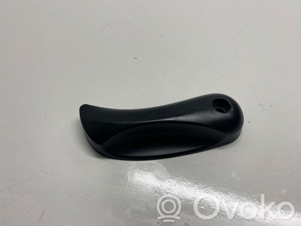 BMW 5 E60 E61 Engine bonnet (hood) release handle 