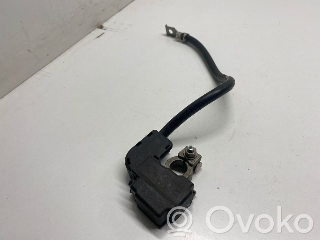 BMW 1 E81 E87 Minuskabel Massekabel Batterie 