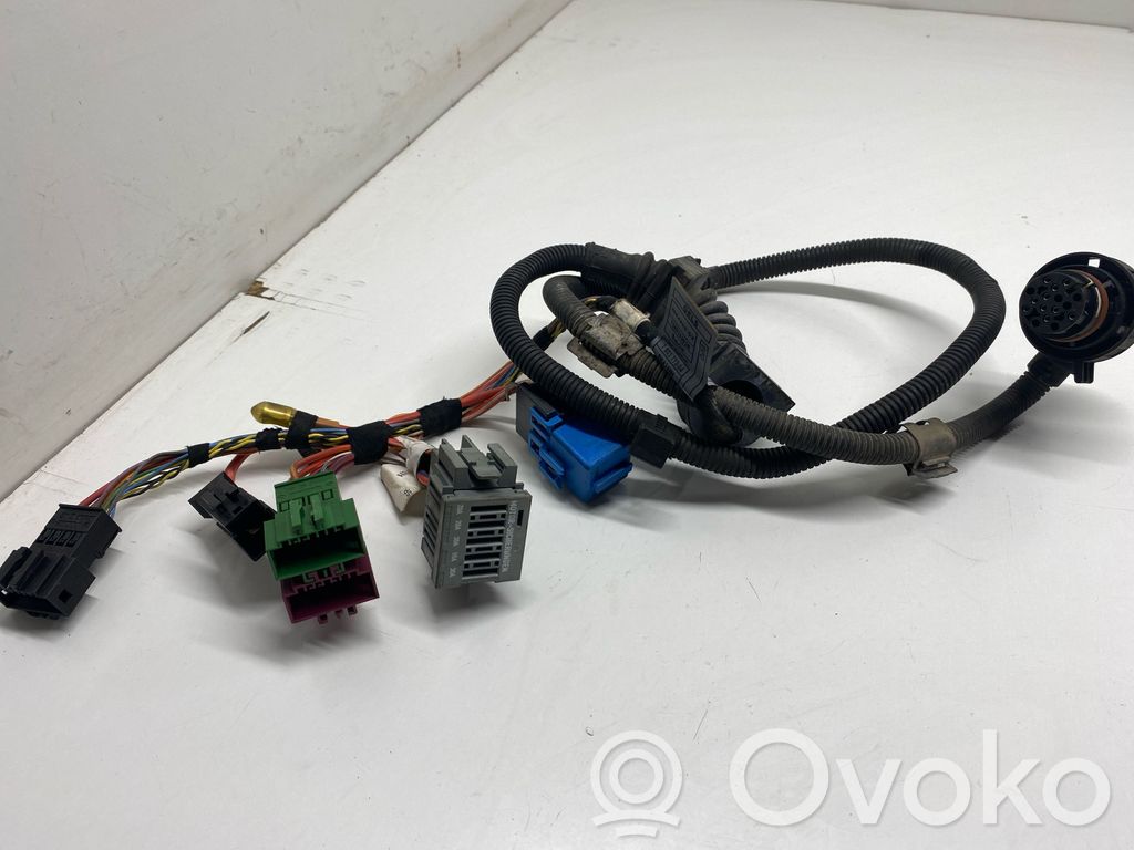 BMW 5 E60 E61 Cableado de la caja de cambios/transmisión 