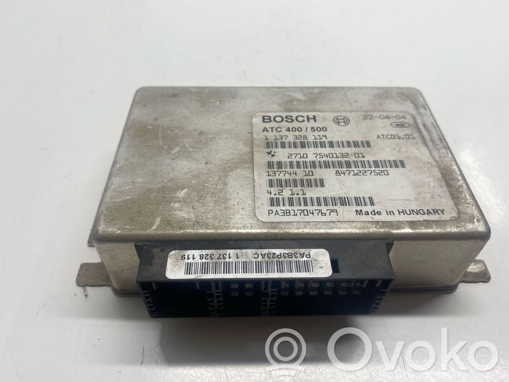 Gearbox control unit/module   1137328119,7540132