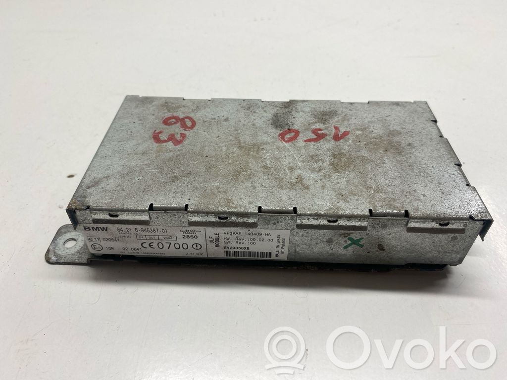 Bluetooth modulis   6945387,EV20058XB,VP3MAF14B409HA