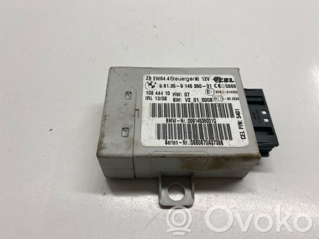 Immobilizer control unit/module   10844410,009145350010,9145350