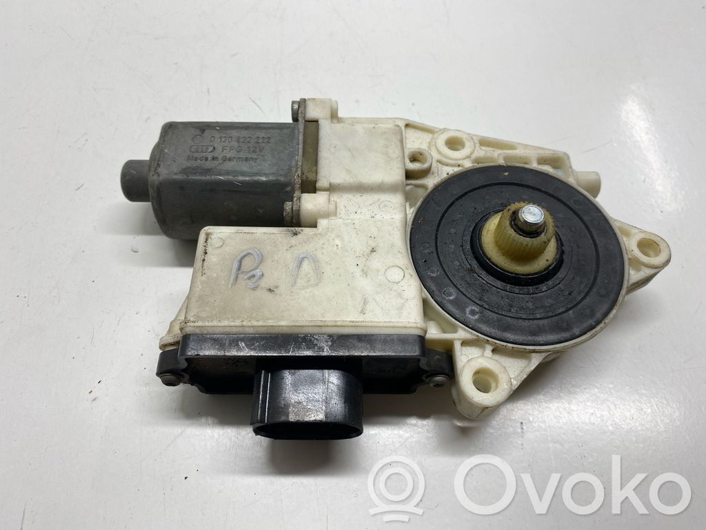 BMW X3 E83 Front door window regulator with motor 