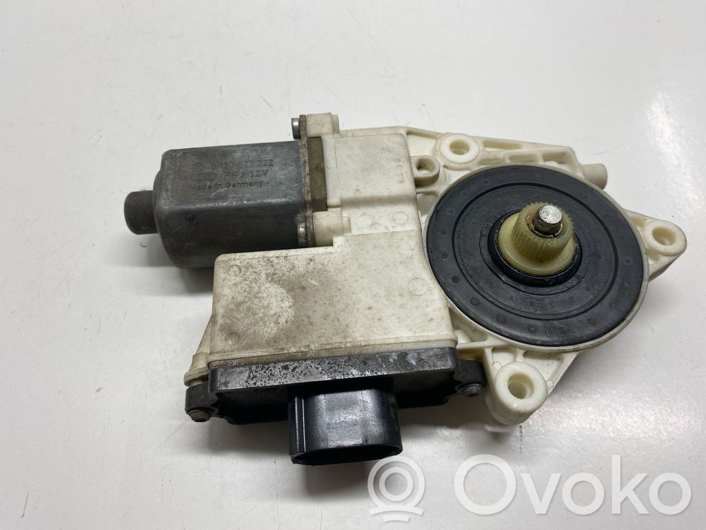BMW X3 E83 Front door window regulator with motor 