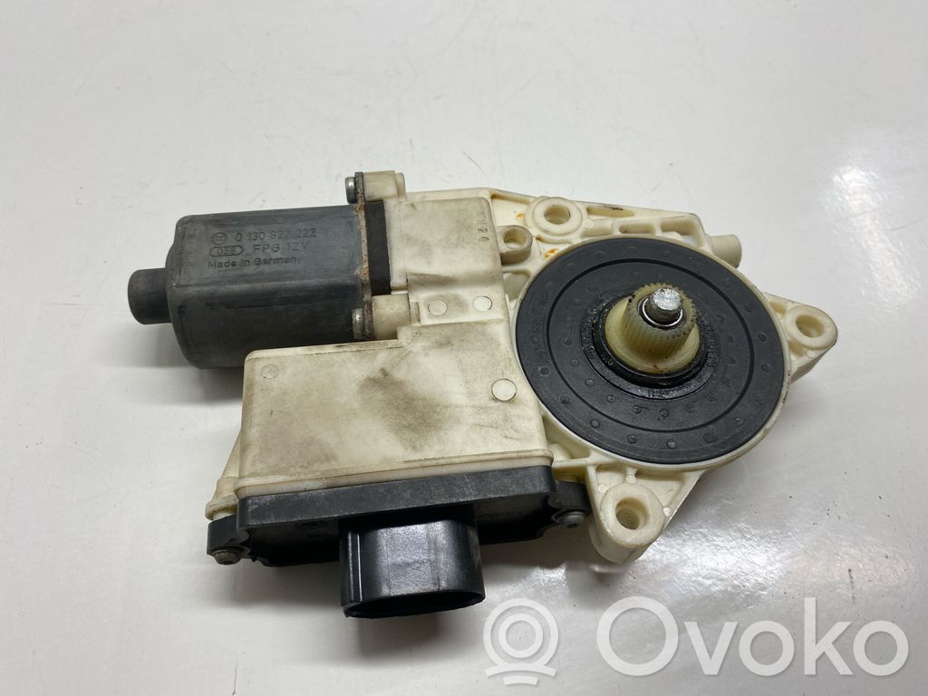 BMW X3 E83 Front door window regulator with motor 