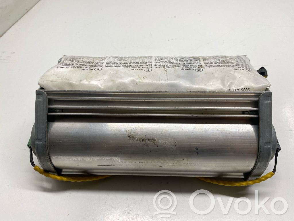 BMW X3 E83 Airbag del pasajero 