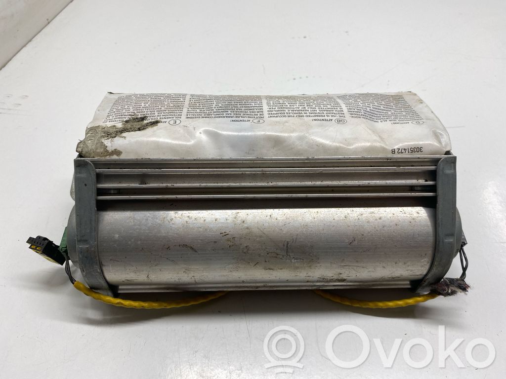 Airbag del pasajero   30344612E,44612ETAY0N033