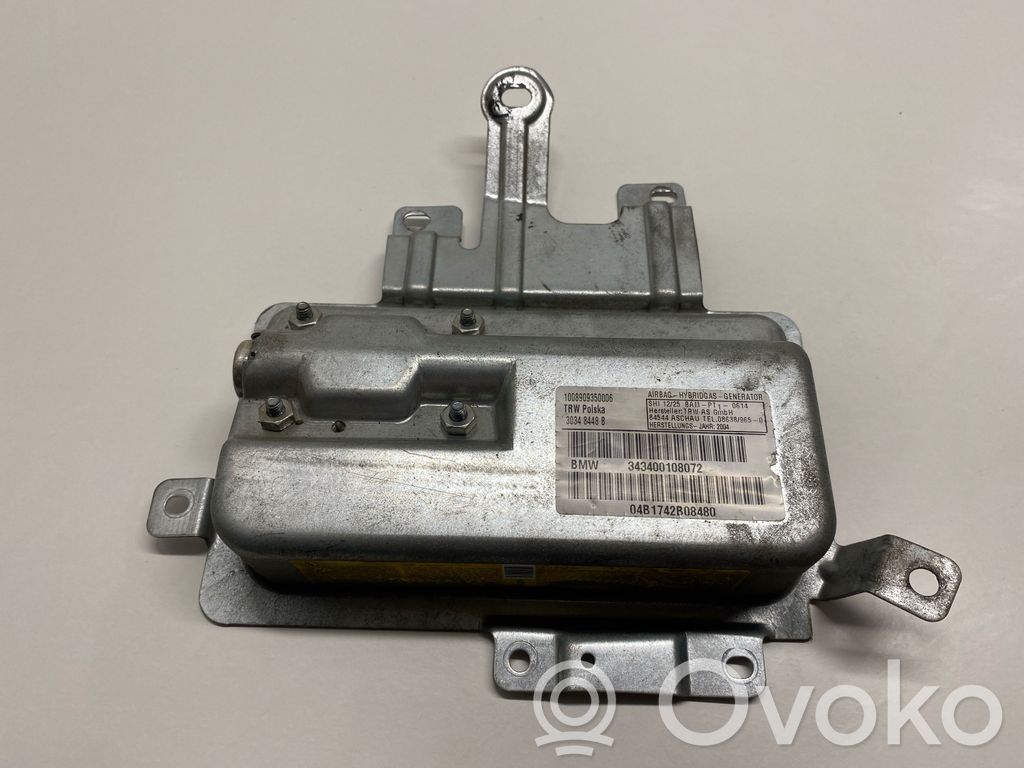 Airbag lateral   343400108072,30348448B,1008909350006