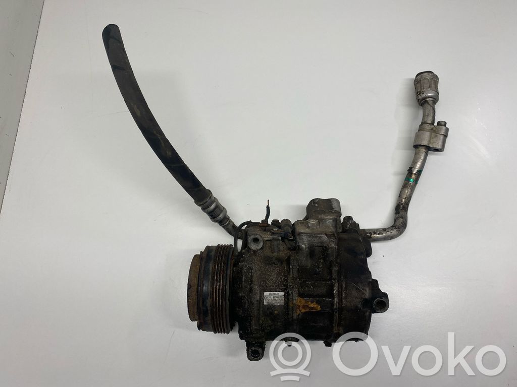 BMW X3 E83 Klimakompressor Pumpe 