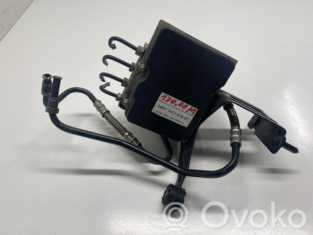 Pompe ABS   3421416,3450269