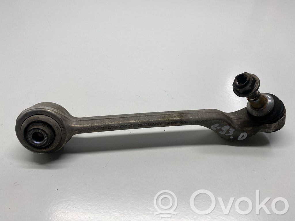 Brazo de suspensión delantero   6763700