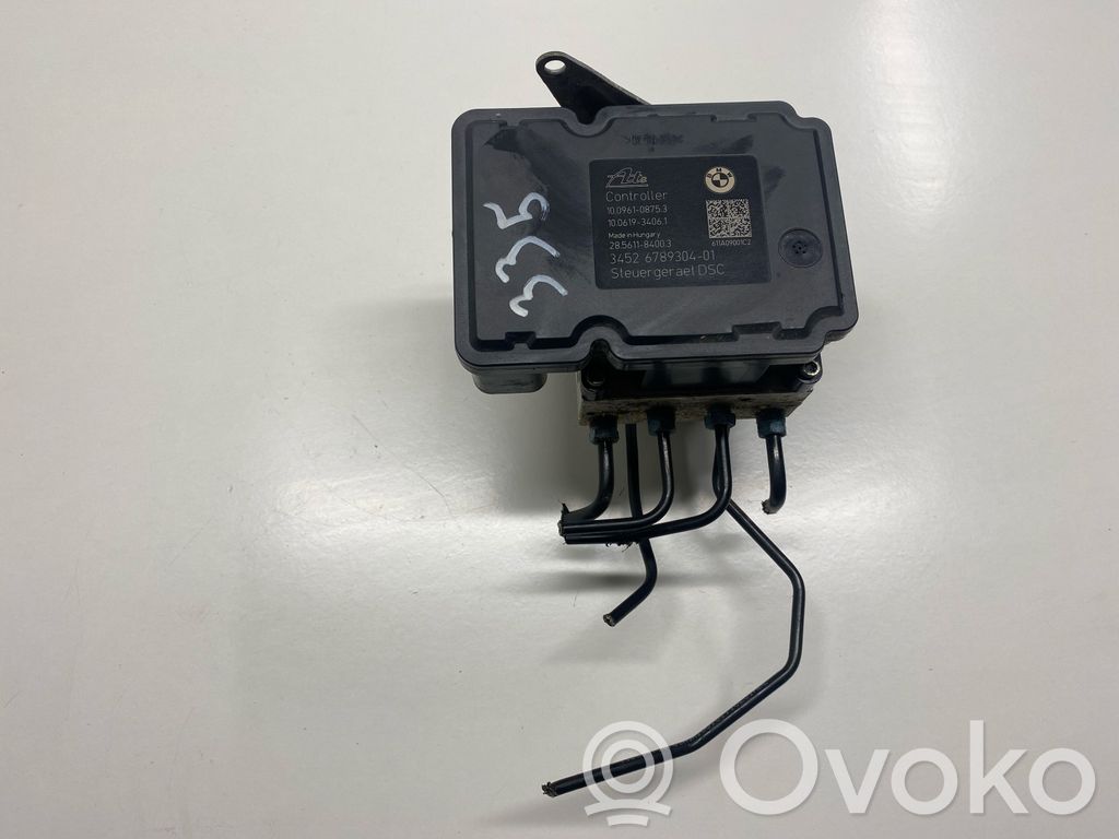 BMW 3 E92 E93 ABS Pump 