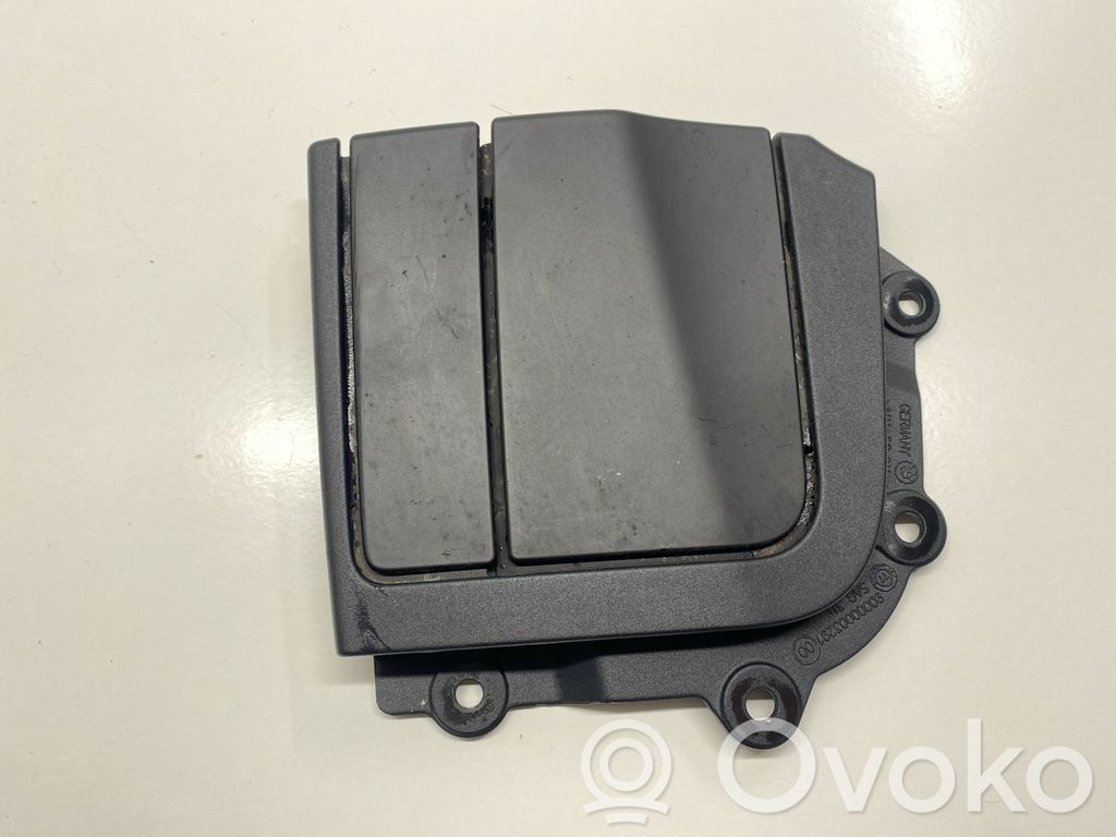 BMW 3 E92 E93 Verkleidung Kofferraumabdeckung 