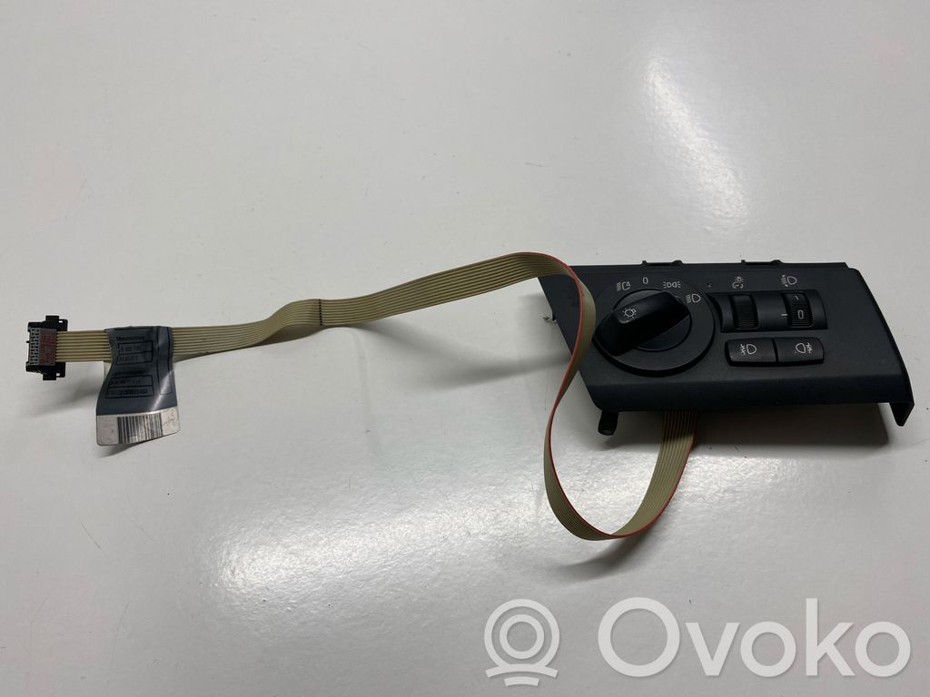 BMW X3 E83 Light switch 