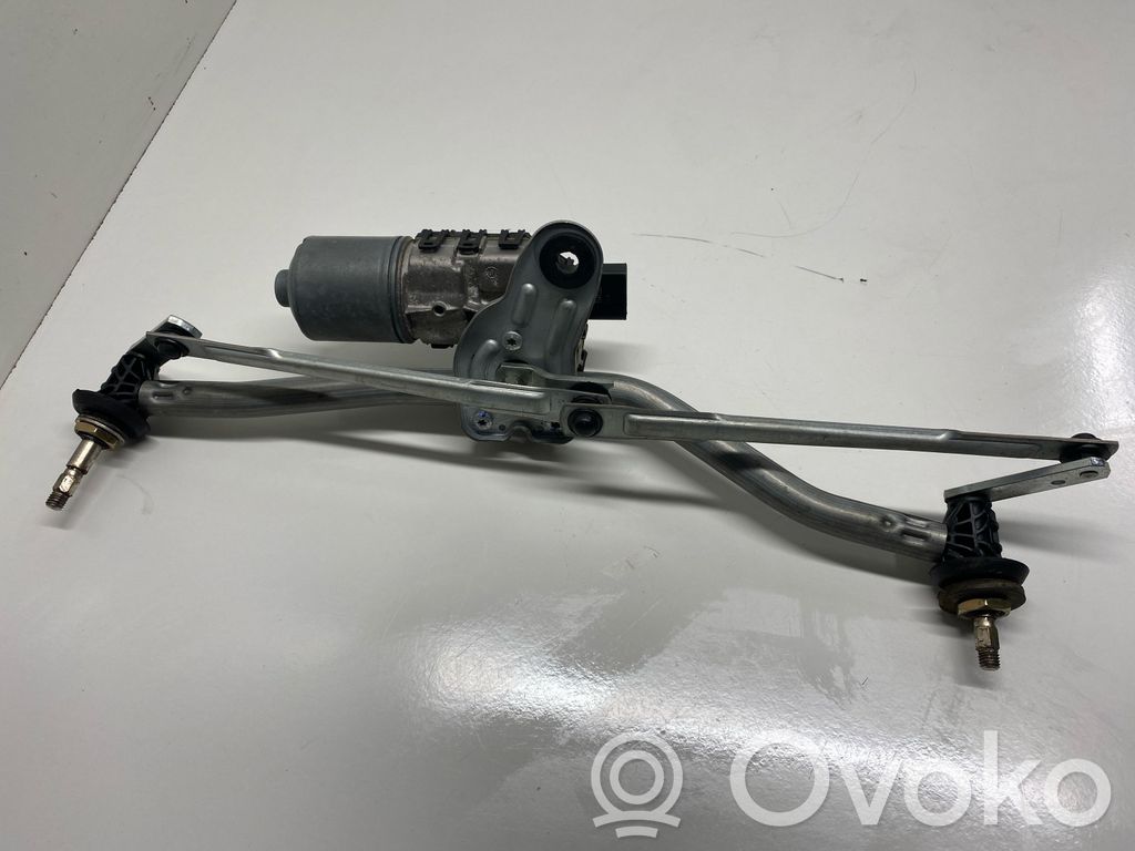 BMW X3 E83 Motor del limpiaparabrisas 