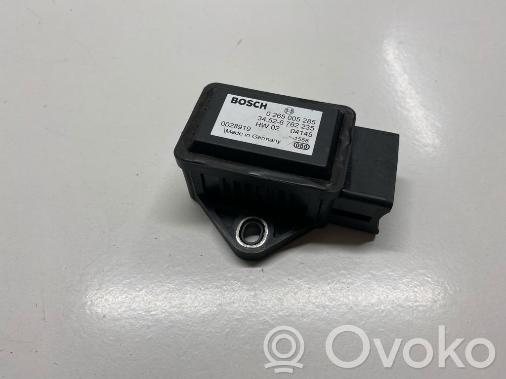 BMW X3 E83 ESP Drehratensensor Querbeschleunigungssensor 