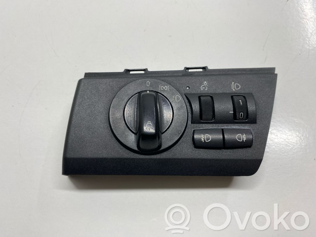 BMW X3 E83 Lichtschalter 
