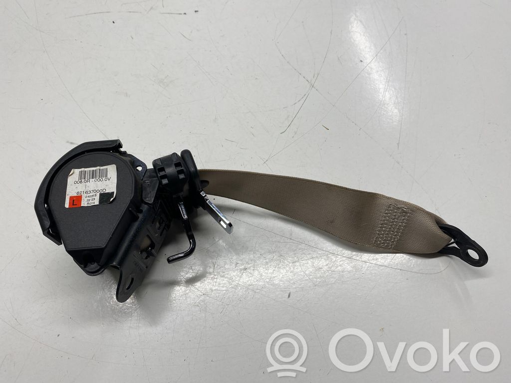 BMW 4 F32 F33 Pas bezpieczeństwa fotela tylnego 