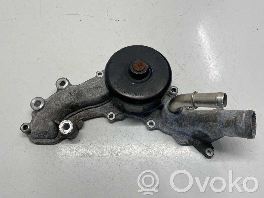 Dodge Challenger Pompe de circulation d'eau 