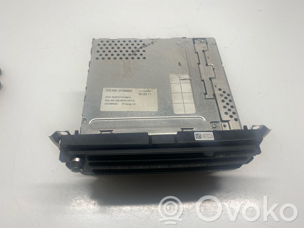 BMW 1 E81 E87 Unitate principală radio/CD/DVD/GPS 