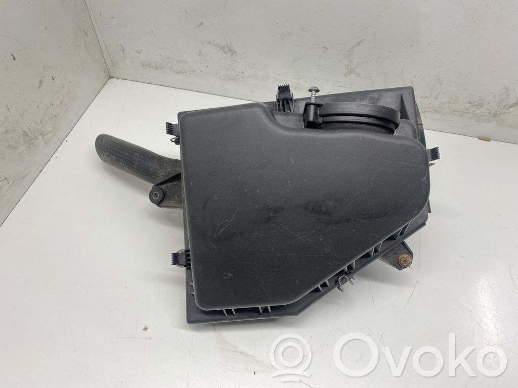 BMW 5 E60 E61 Luftfilterkasten 