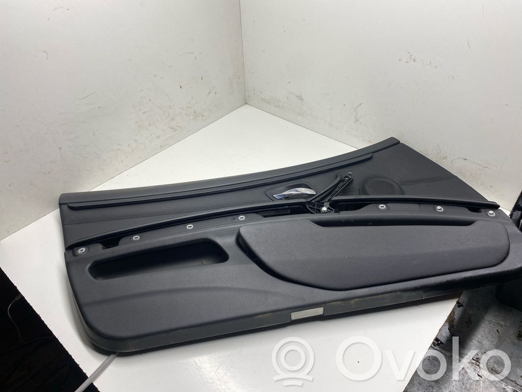 BMW 3 E92 E93 Etuoven verhoilu 