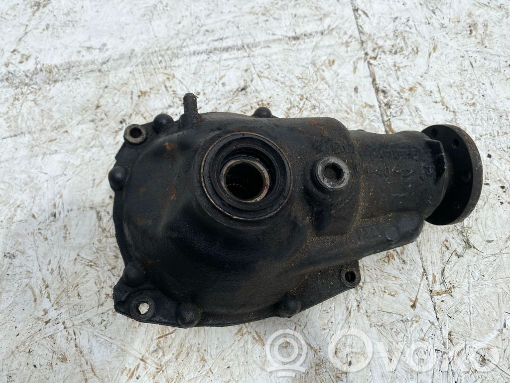 Front differential   7540626