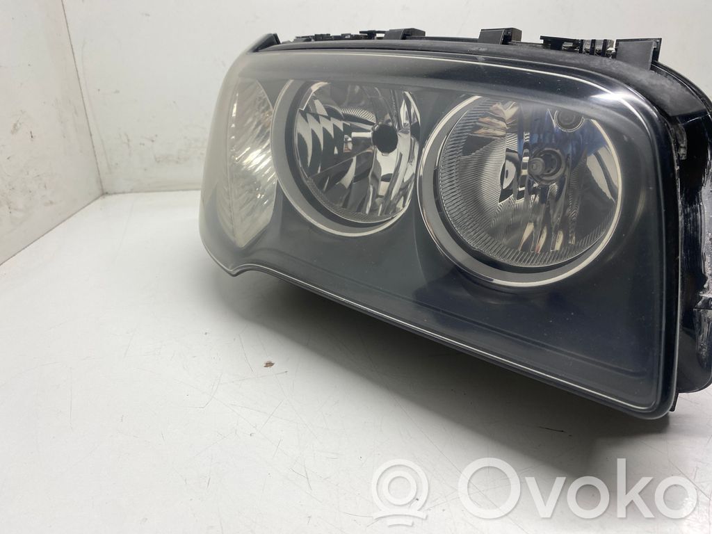 BMW X3 E83 Scheinwerfer 