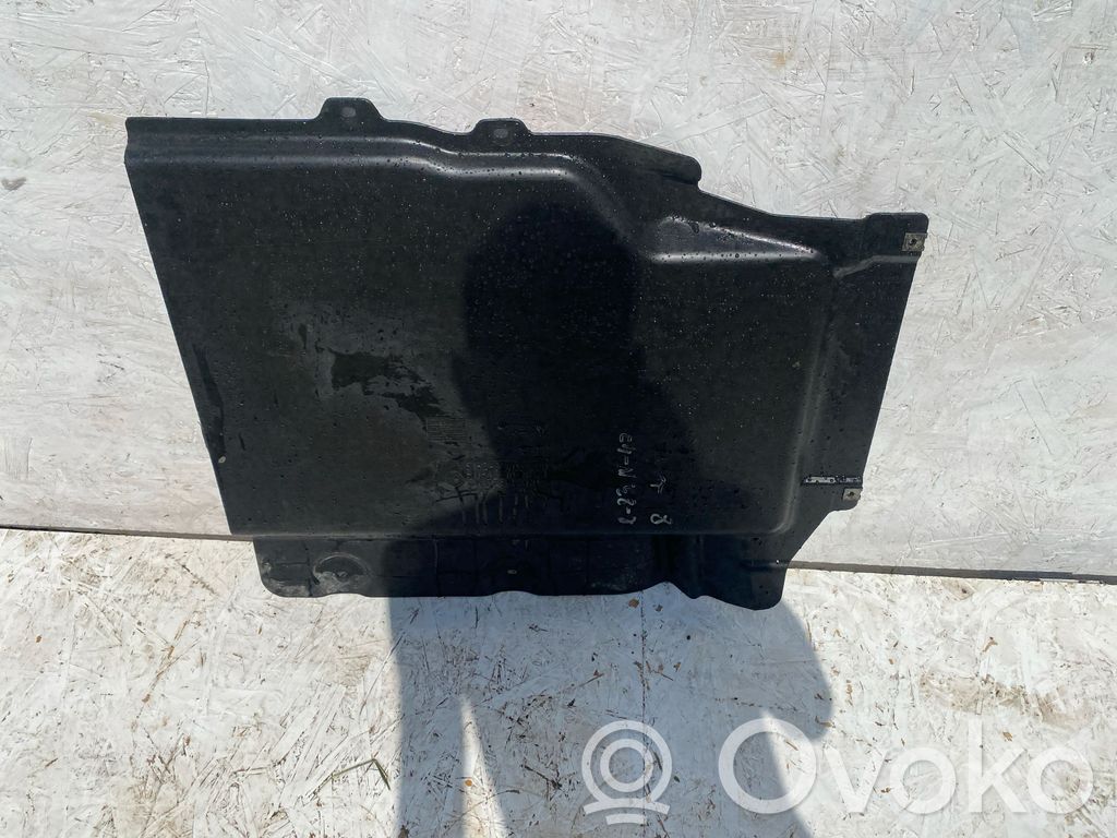 Placa protectora/protector antisalpicaduras motor   51164310,3403299