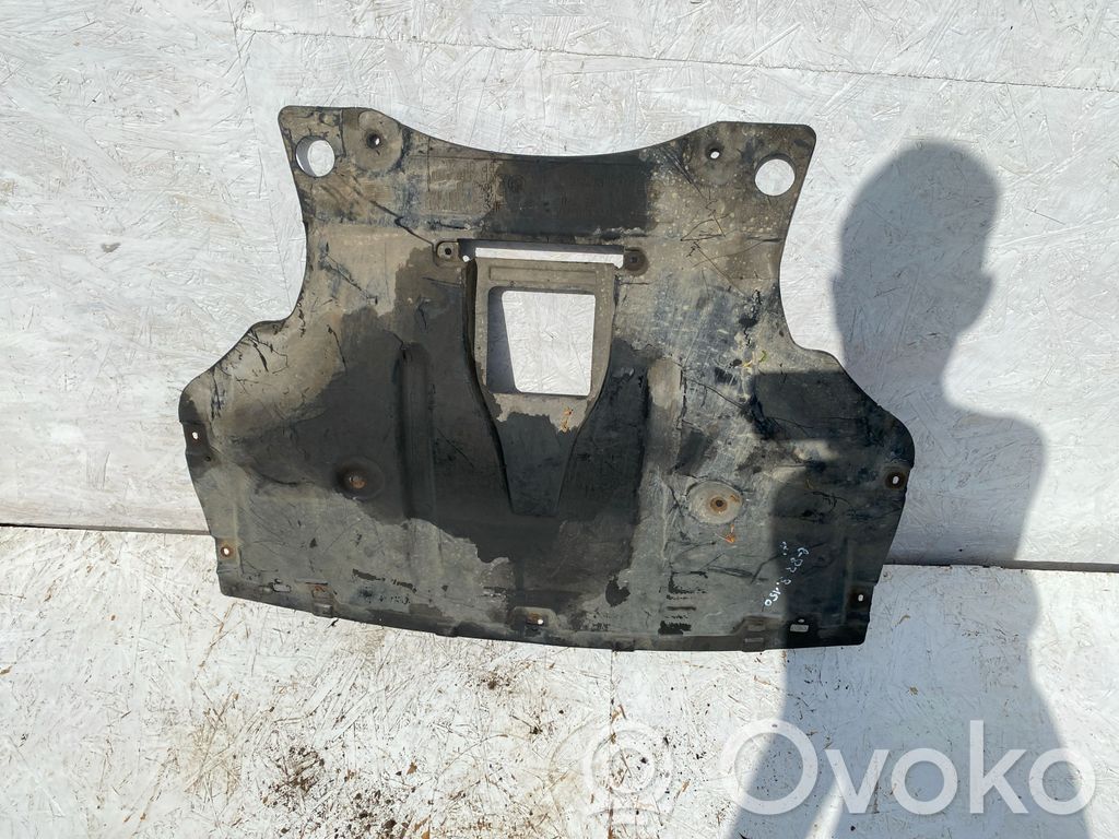 Placa protectora/protector antisalpicaduras motor   51164310,3402370