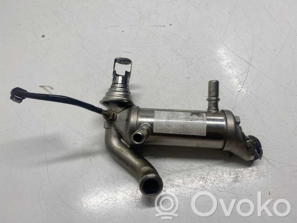 BMW X5 E70 EGR aušintuvas 