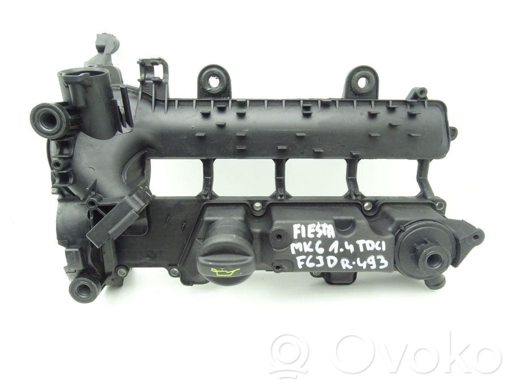Ford Fiesta Venttiilikoppa 