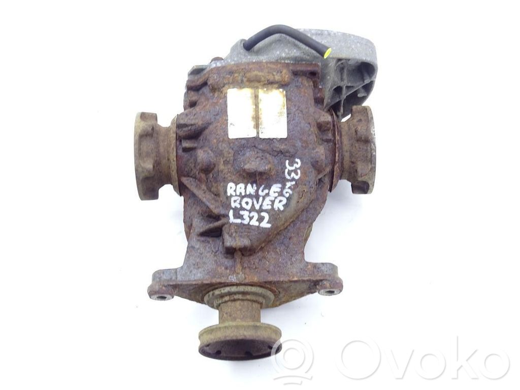 Land Rover Range Rover L322 Tylny mechanizm różnicowy 