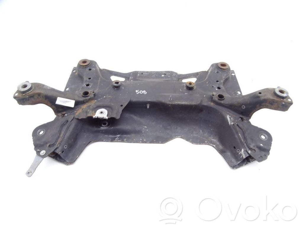 Peugeot 508 Front axle beam 