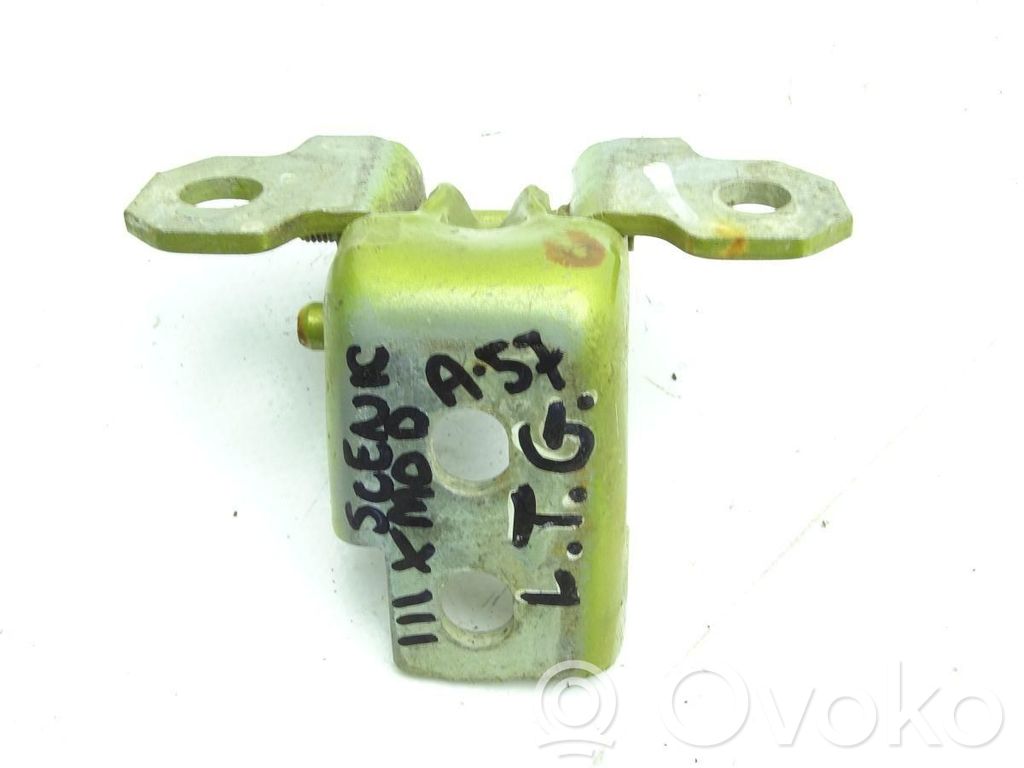 Renault Scenic III -  Grand scenic III Rear door upper hinge 