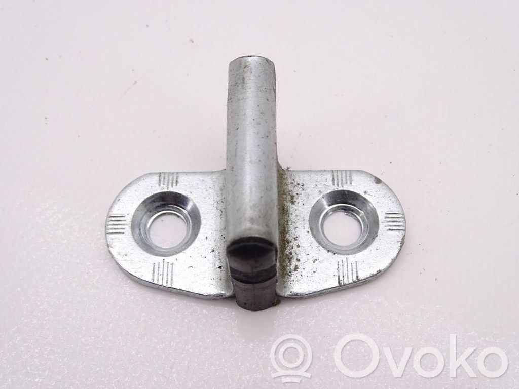Front door lock loop/hook striker