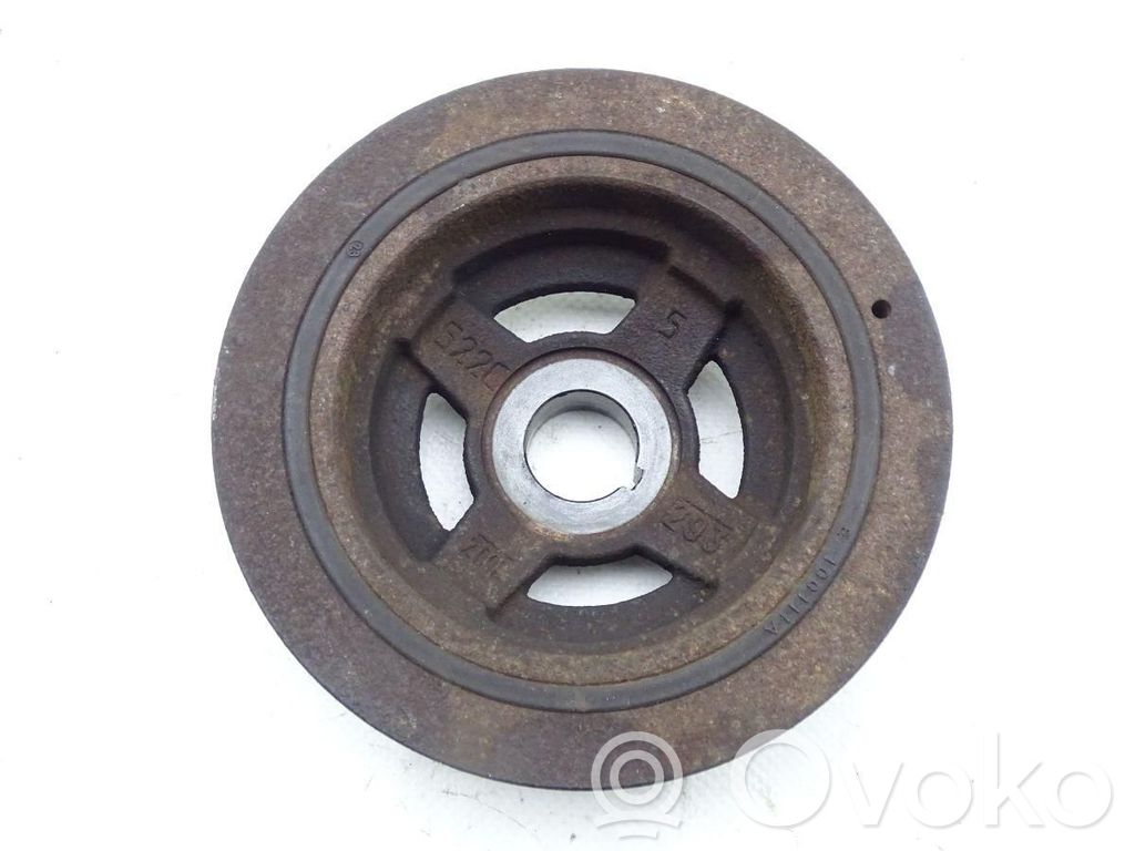 Nissan Note (E11) Crankshaft pulley 