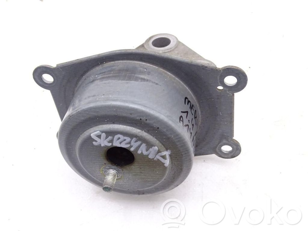Opel Meriva B Engine mount vacuum valve 