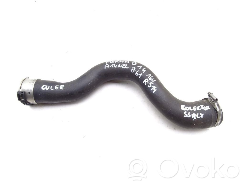 Opel Meriva B Furtun/conductă intercooler 