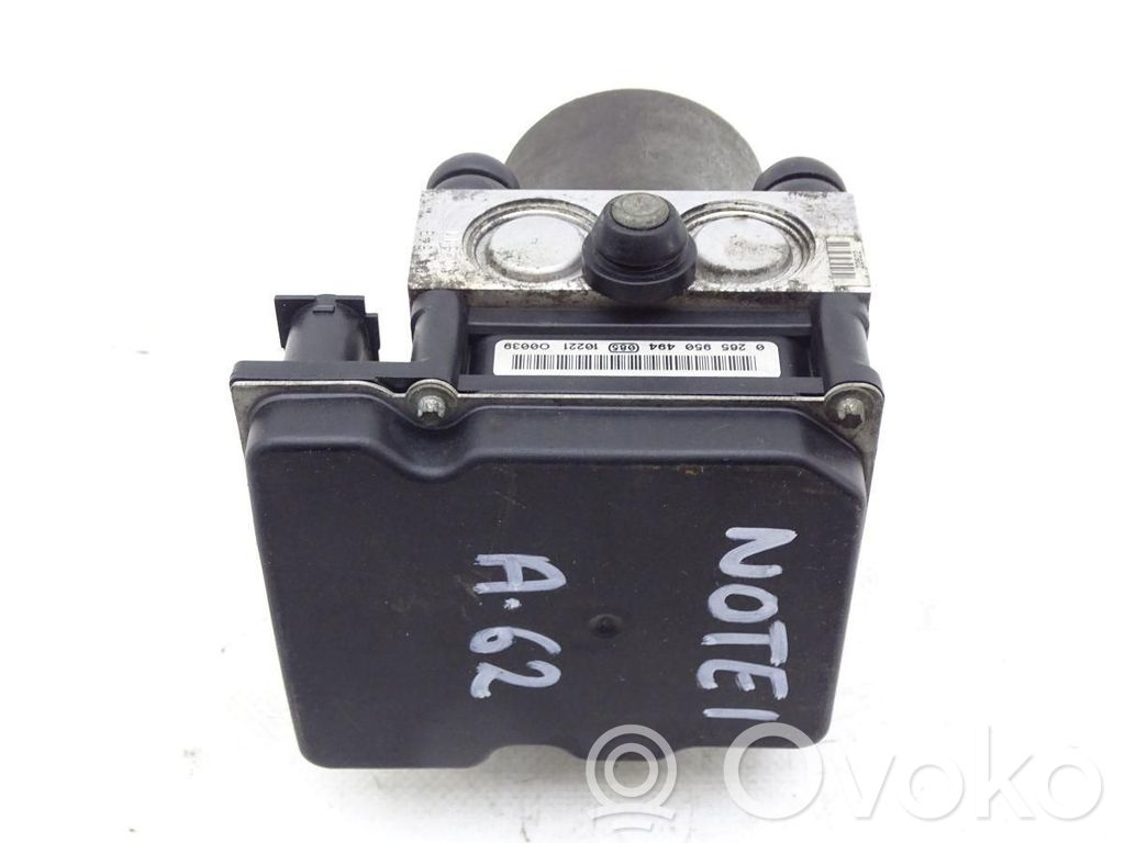 Nissan Note (E11) ABS Pump 
