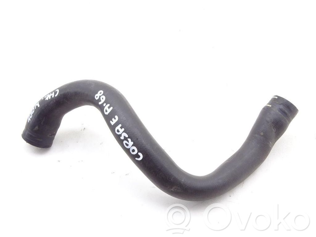 Opel Corsa E Variklio aušinimo vamzdelis (-ai)/ žarna (-os) 