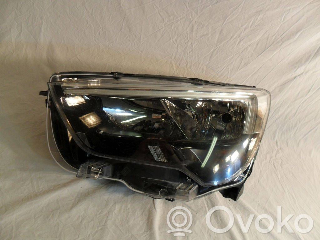 Opel Combo E Headlight/headlamp 