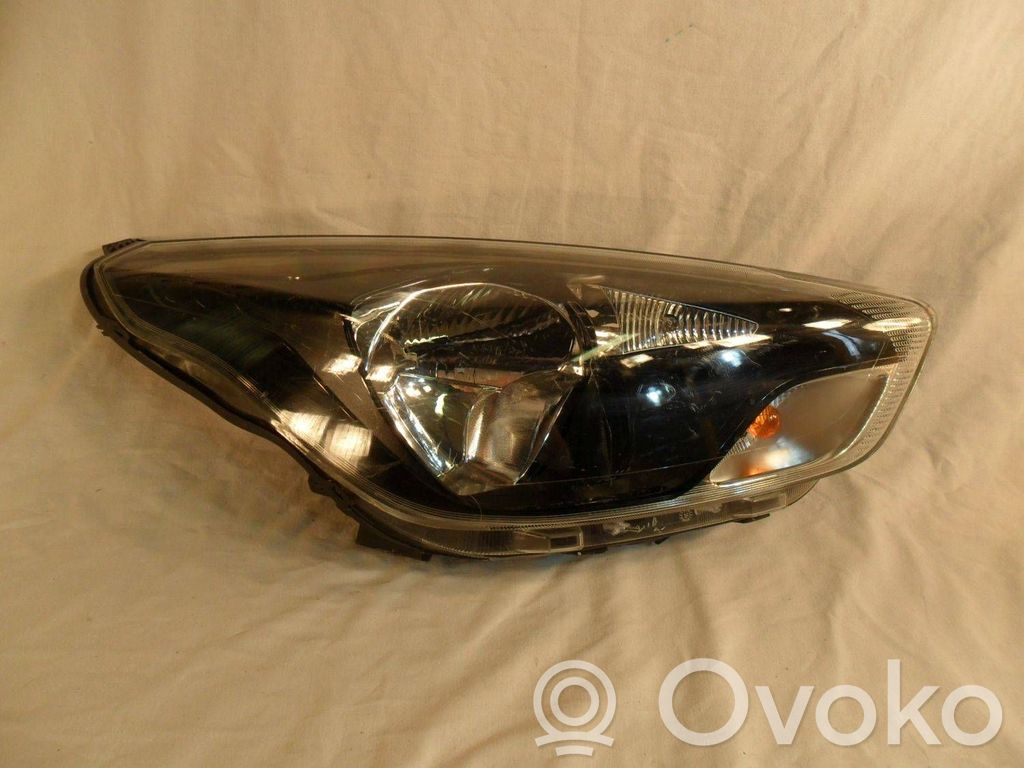 Ford Ka Scheinwerfer 